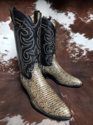 Tony lama vintage - vintage, russell's