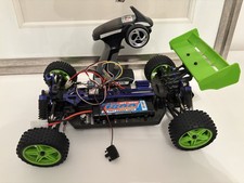 Exceed not Tamiya Rc Car 1/8 