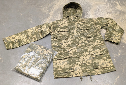 Interflex ukrainian army - op,