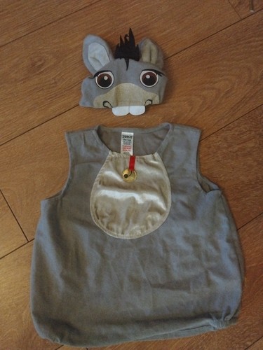 Nativity donkey costume - donkey.,