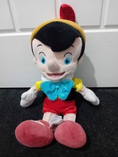 Disney Pinocchio Plush Toy Official Disney Store