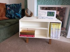 Penguin Donkey Isokon MK II Bookcase by Ernest Race Vintage Modernist Design