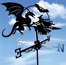 NEW big METAL the WITCH and