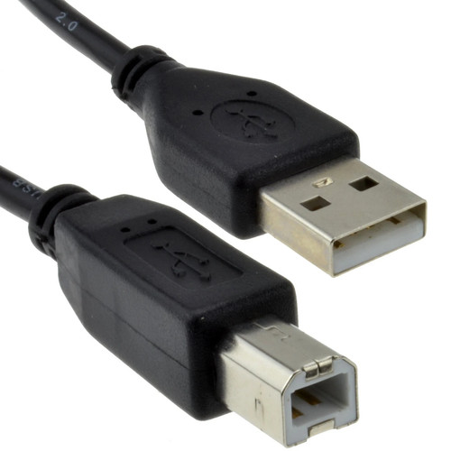 Usb printer cable leads a - cable,