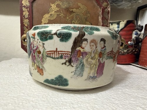 Antique chinese famille - antique,