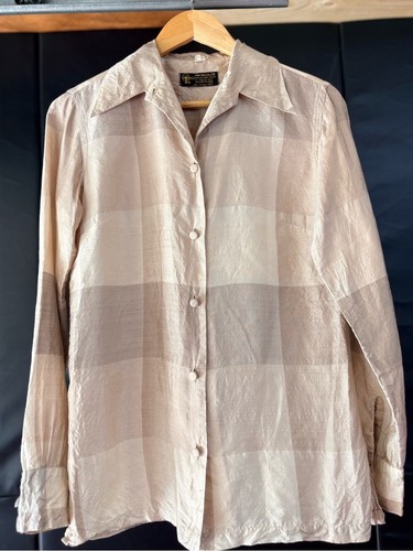 Thai silk ltd vintage - silk,