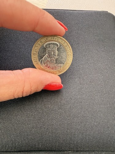 2014 pound coin - 2014, lord