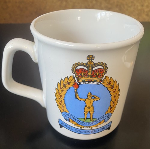 Royal observer corp 60th - royal,