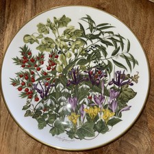 Vintage Wedgewood Flowers