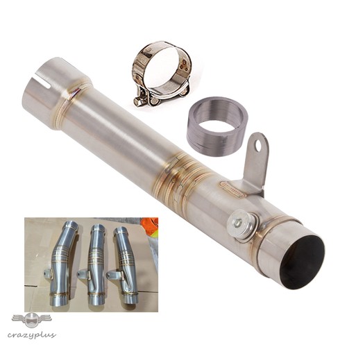 Slip exhaust system mid pipe - slip,