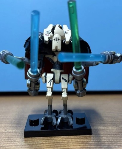Lego custom general grievous - lego,