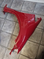 Honda Civic Mk9 2015 Offside