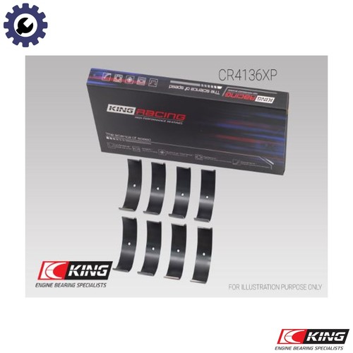 Connecting rod bearing - connecting,