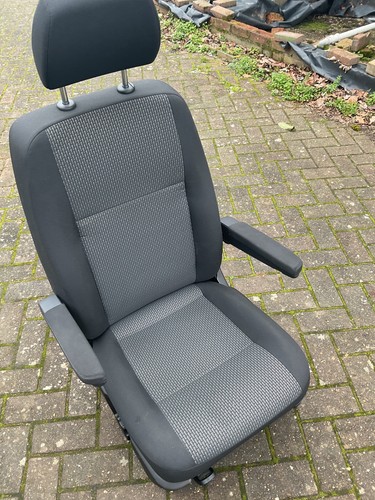 Transporter 6 1 - 6.1, front