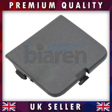 Rear bumper tow towing - bumper, eye