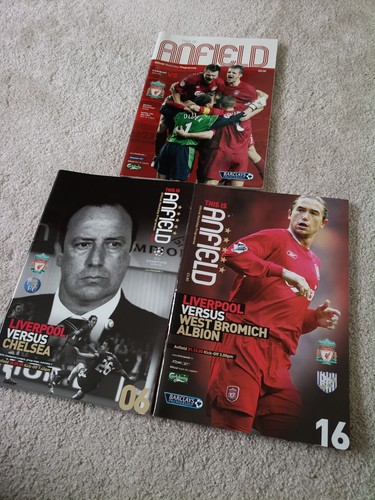 Liverpool official matchday - liverpool, fc