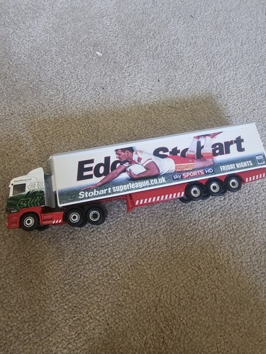 Stobart eddie scania - stobart,