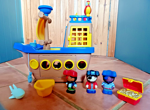 Chad valley tots - tots, pirate