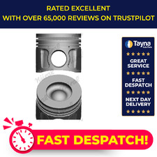 Piston fits PEUGEOT BOXER 2.2D