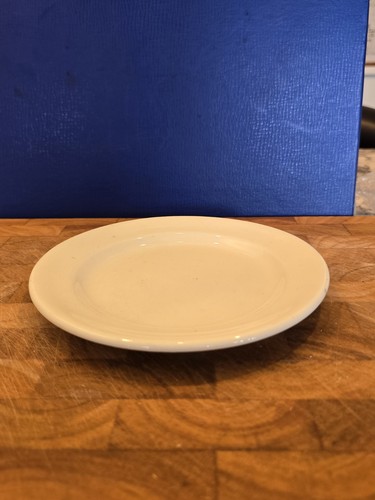 Gwr side plate hotel - gwr,