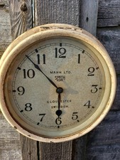 MANN LTD SMITH 8 DAY Wall