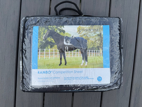 Horseware rambo competition - horseware,