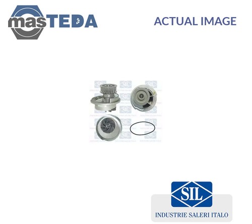 Pa1217 engine cooling - cooling, water