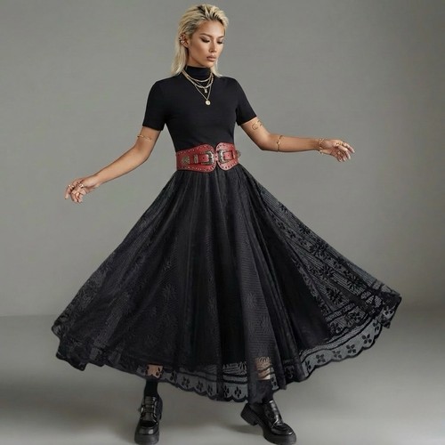 Black avant garde full - avant,