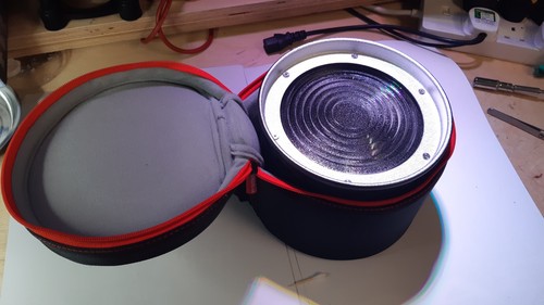 Aputure fresnel bowens - aputure, 2x
