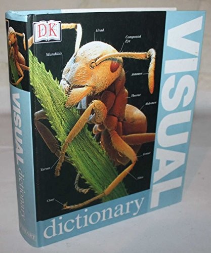 Ultimate visual dictionary - ultimate, by