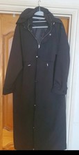 Maxi Long Water Resistant Coat