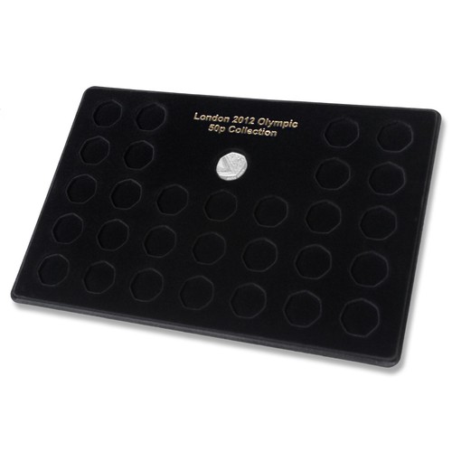 Schulz black coin - black, 50p