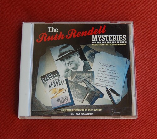 The ruth rendell - rendell, mysteries
