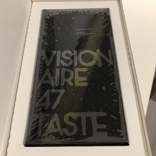 Visionaire # 47 Taste 2005 Rare #1917 of 4000 Hardback with edible films Sealed