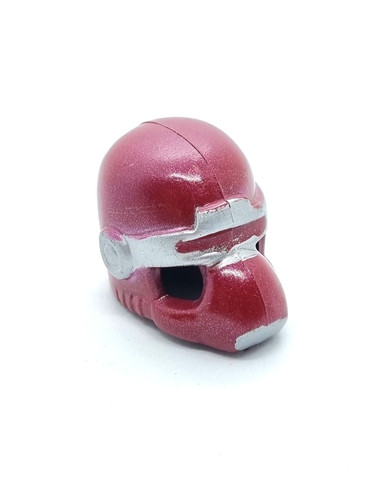 Vintage alien visitors - visitors, helmet