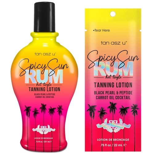 Tan asz spicy - asz, sun
