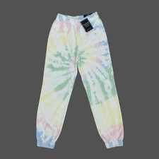 Hollister Tie Die Joggers Size