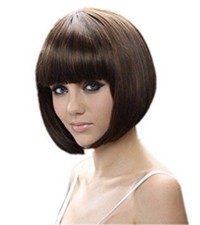 WOMEN’S Bob SEXY SHORT CUT