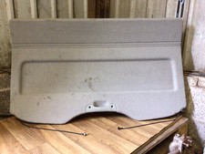 Mk1 Renault Scenic Parcel