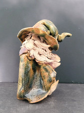 Clarecraft wizard figurine - clarecraft,
