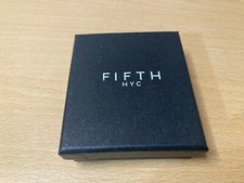 Fifth NYC Bracelet gold colour