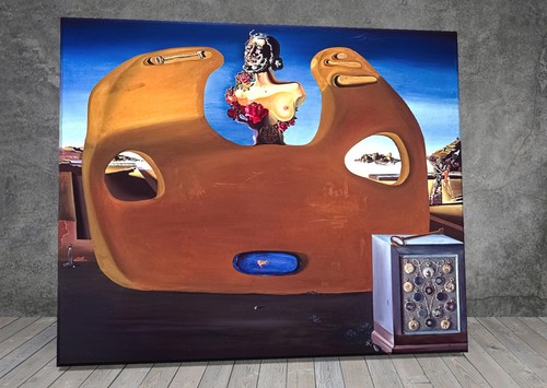 Salvador dali memory the - salvador,