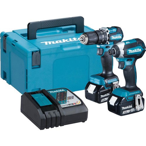 Makita dlx2460tj 18v - makita,
