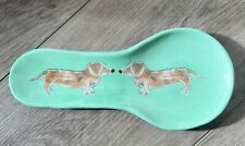 Anthropologie Dachshund Spoon