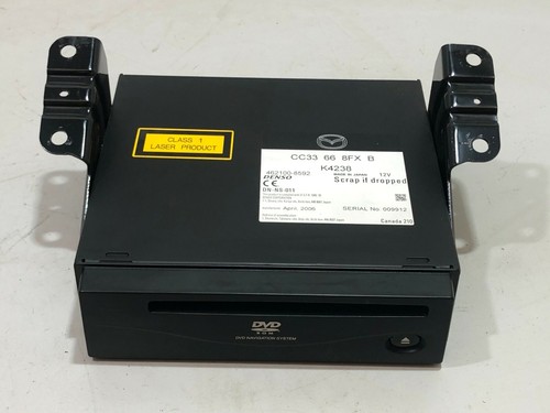 Mazda sport 2006 dvd rom - 3,