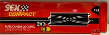 Slot Car SCX Scalextric