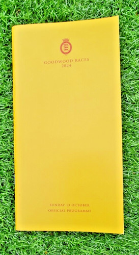 New goodwood horseracing - goodwood,