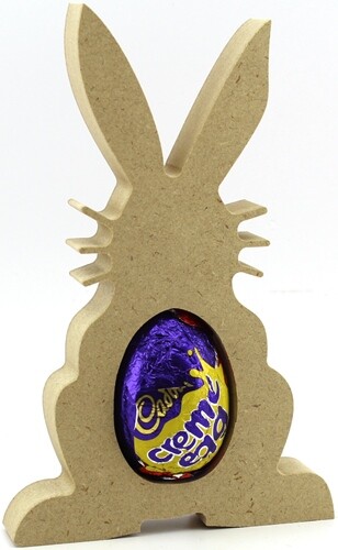 Pack mdf egg holder - pack, of