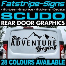 to fit FIAT SCUDO ADVENTURE