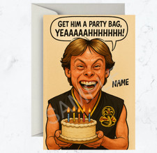 Personalised Karate Kid/Cobra